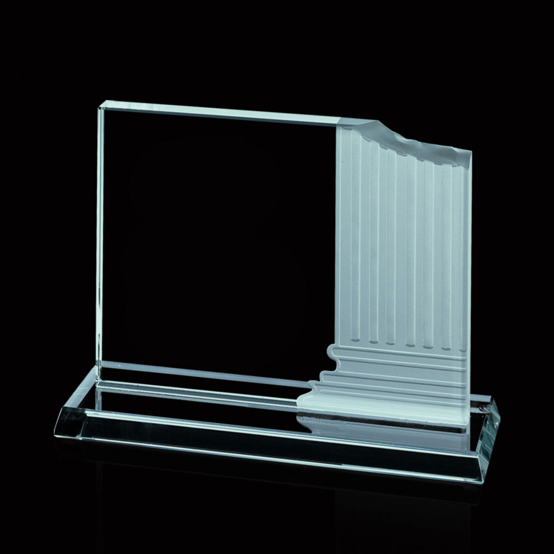 Carved Pillar Award 30