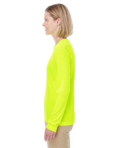 Women's Cool & Dry Performance Long Sleeve Top - 8622W 25