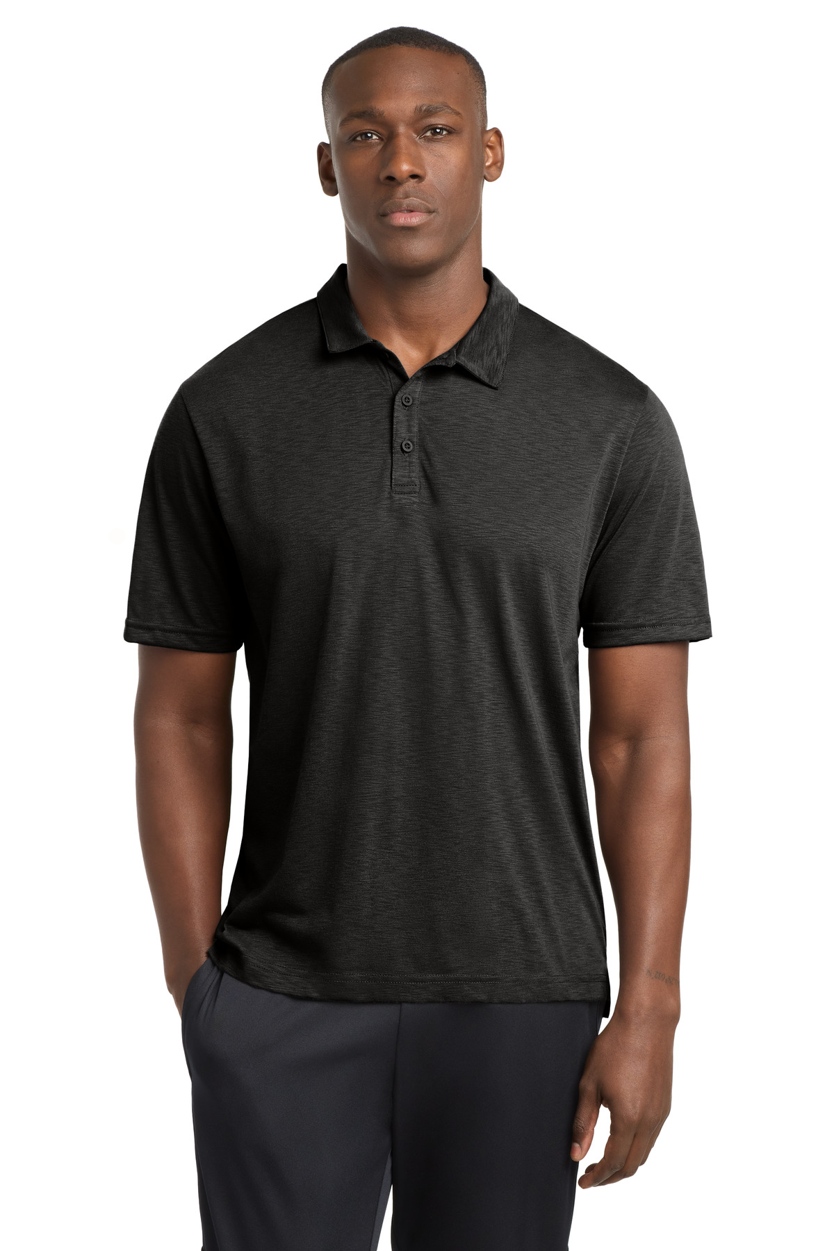 Sport-Tek PosiCharge Strive Polo ST530 38