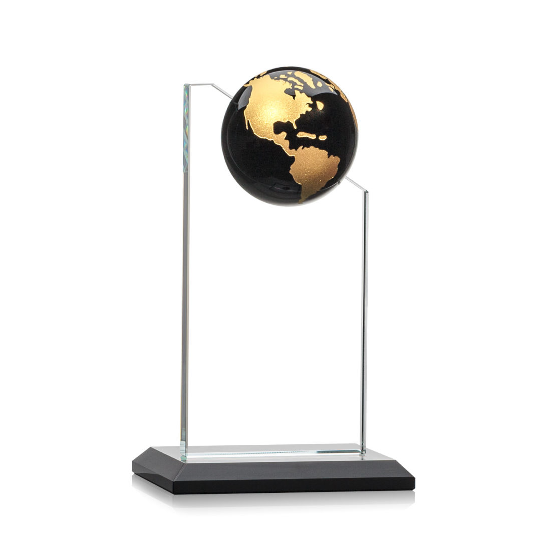 Arden Globe Award - Black/Gold 10