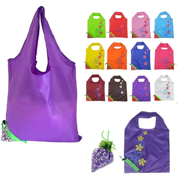 Strawberry Shopping Bag 2