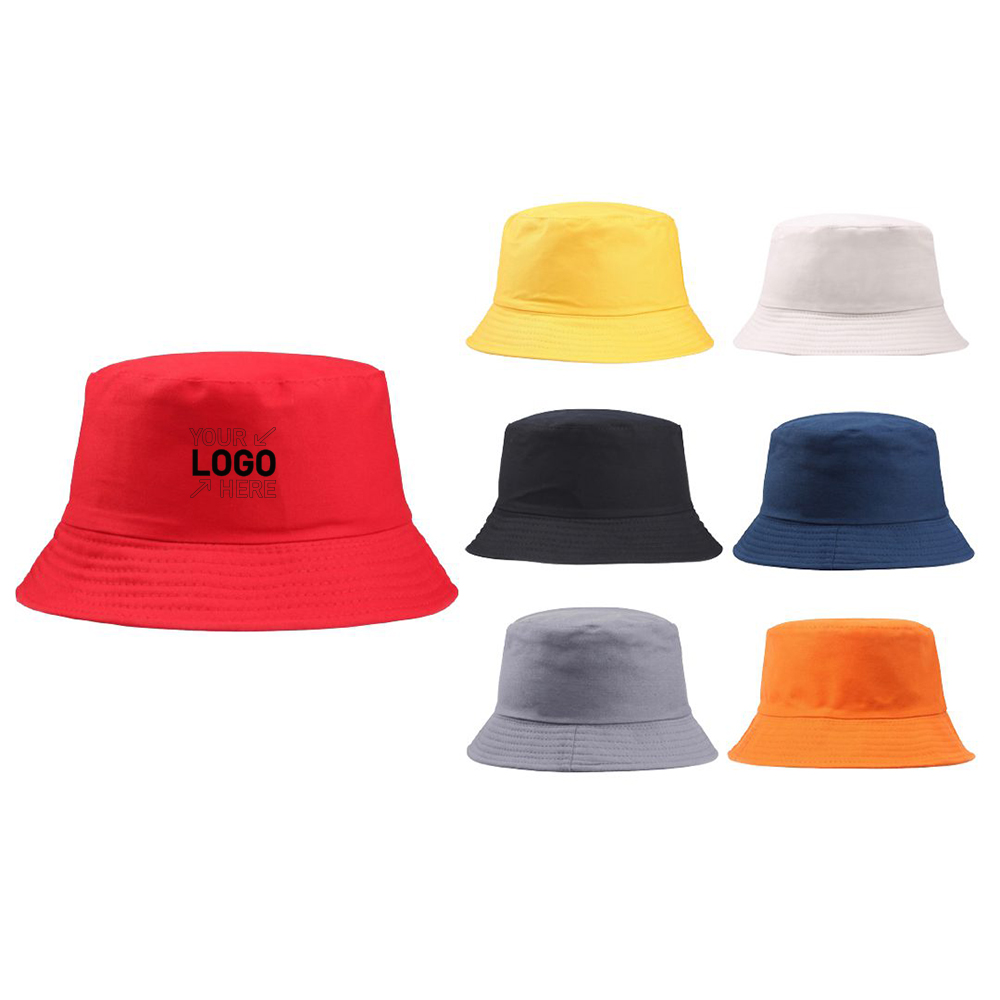 Stylish bucket hat