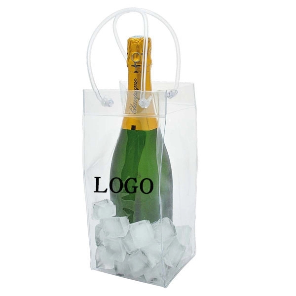 Ice Wine PVC Cooler Bag 4