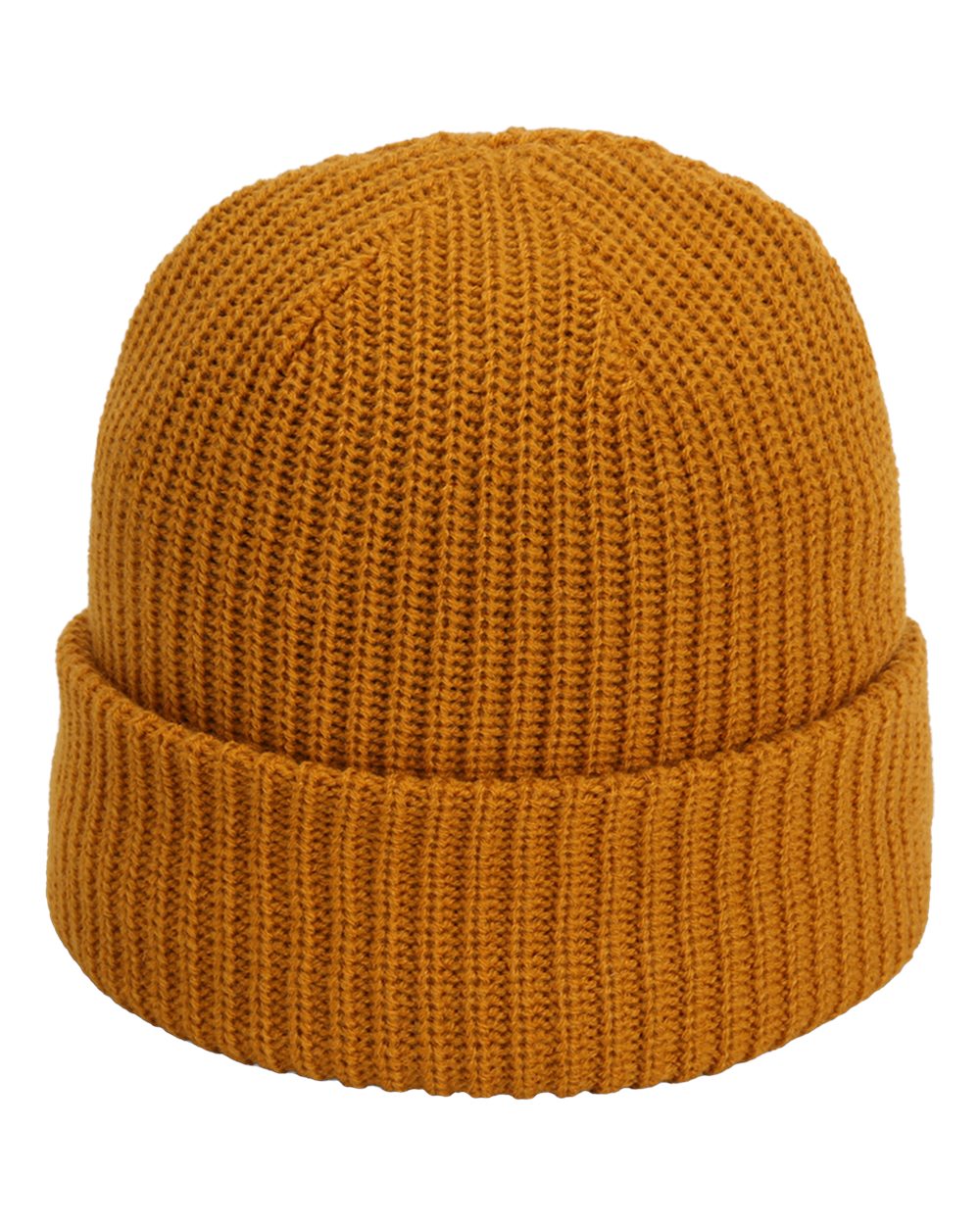 The Mogul Cuffed Beanie - 6020 9