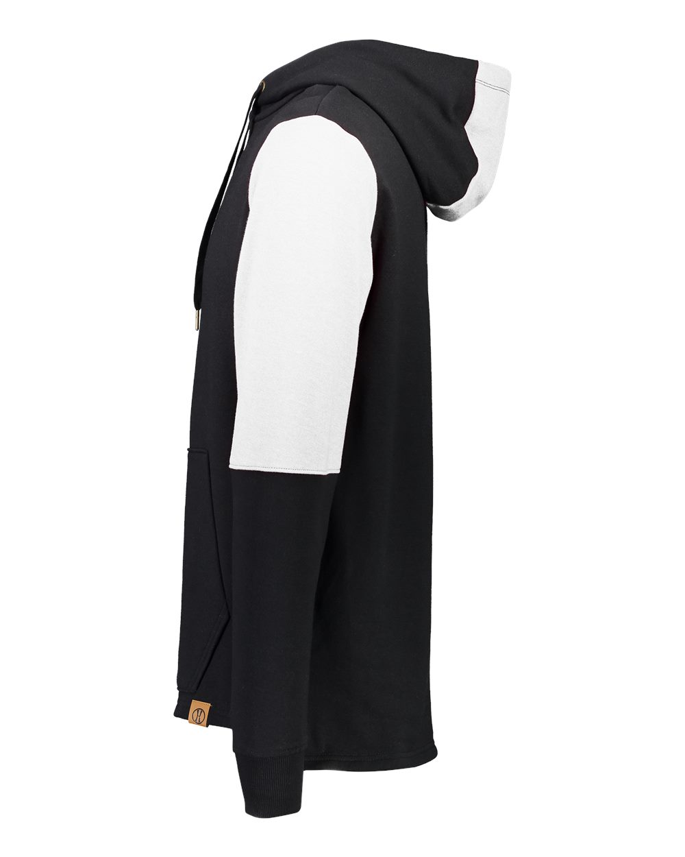 Men's All-American Team Fleece Colorblocked Hooded Sweatshirt - 222581 13