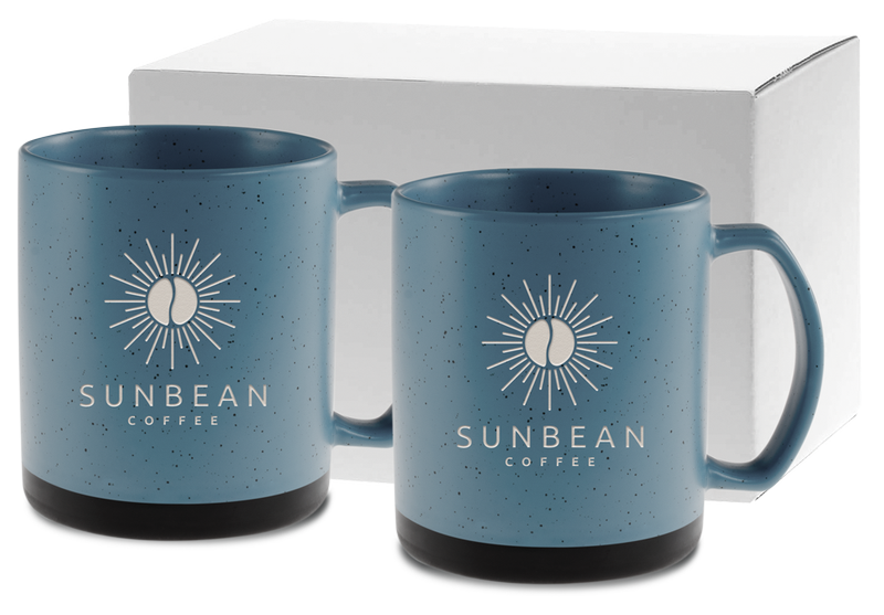 20 oz. Etched Darien Collection Gift Set