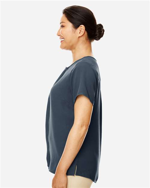 Women's Perfect Fit™ Crepe Blouse - DP612W 44