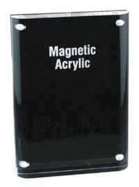 5" x 7" Magnetic Acrylic Award 2