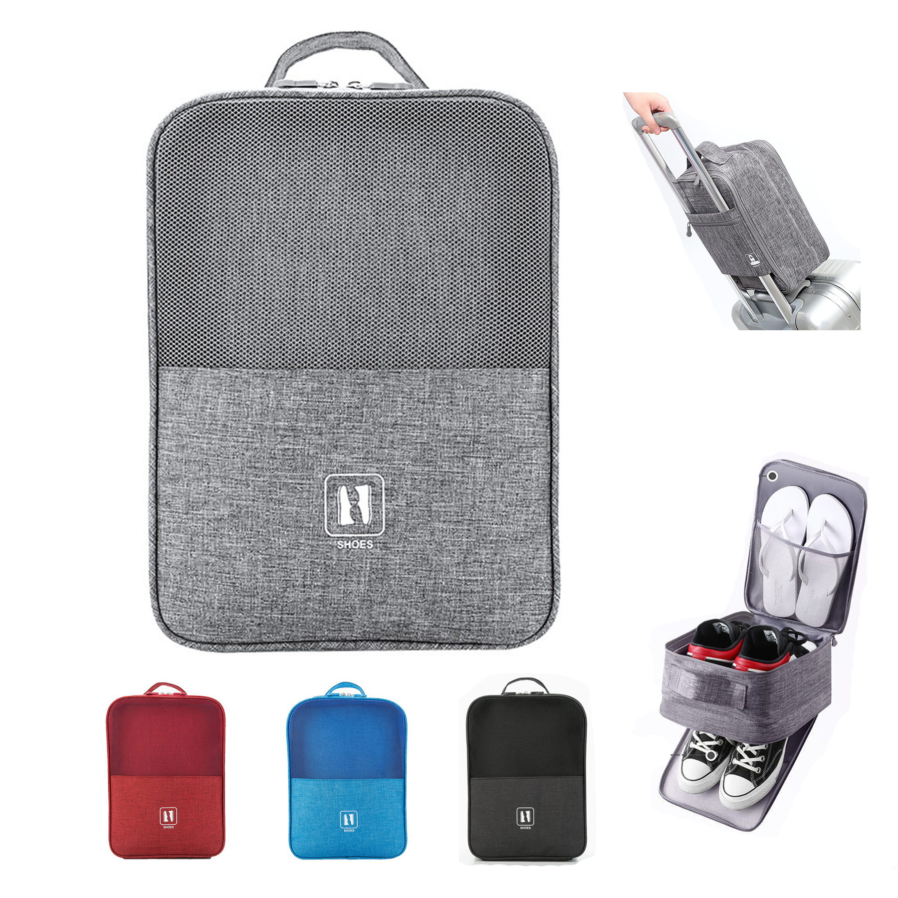 Travel Shoe Bags 3