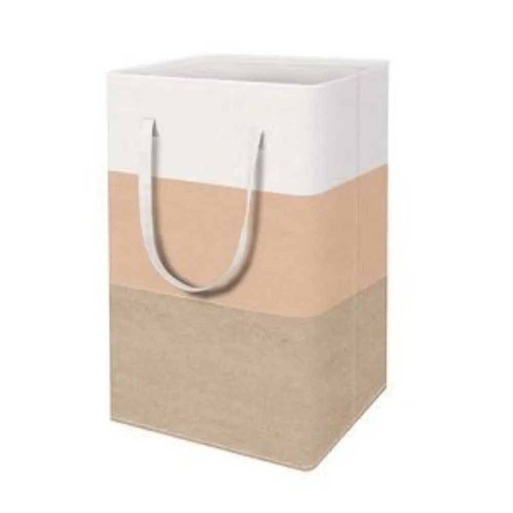 Waterproof Freestanding Laundry Hamper 75L 4