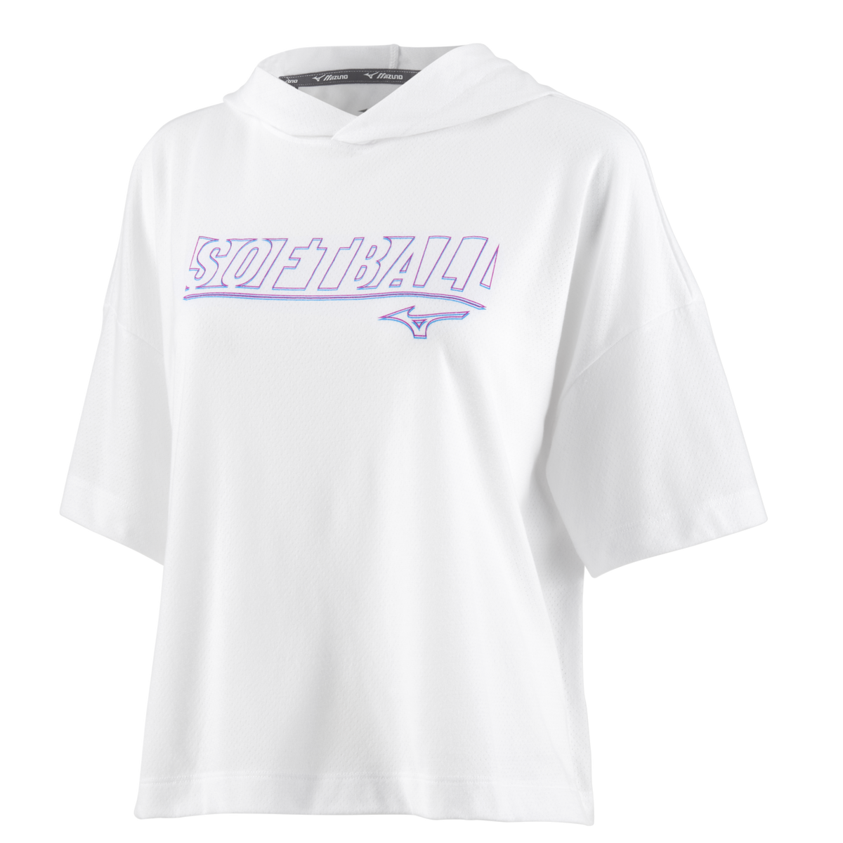 Women's SS Infinity Hoodie 3