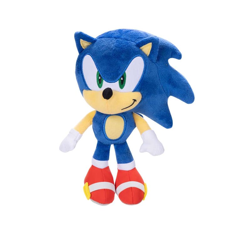 Sonic the Hedgehog Plush - Assorted 9" 2