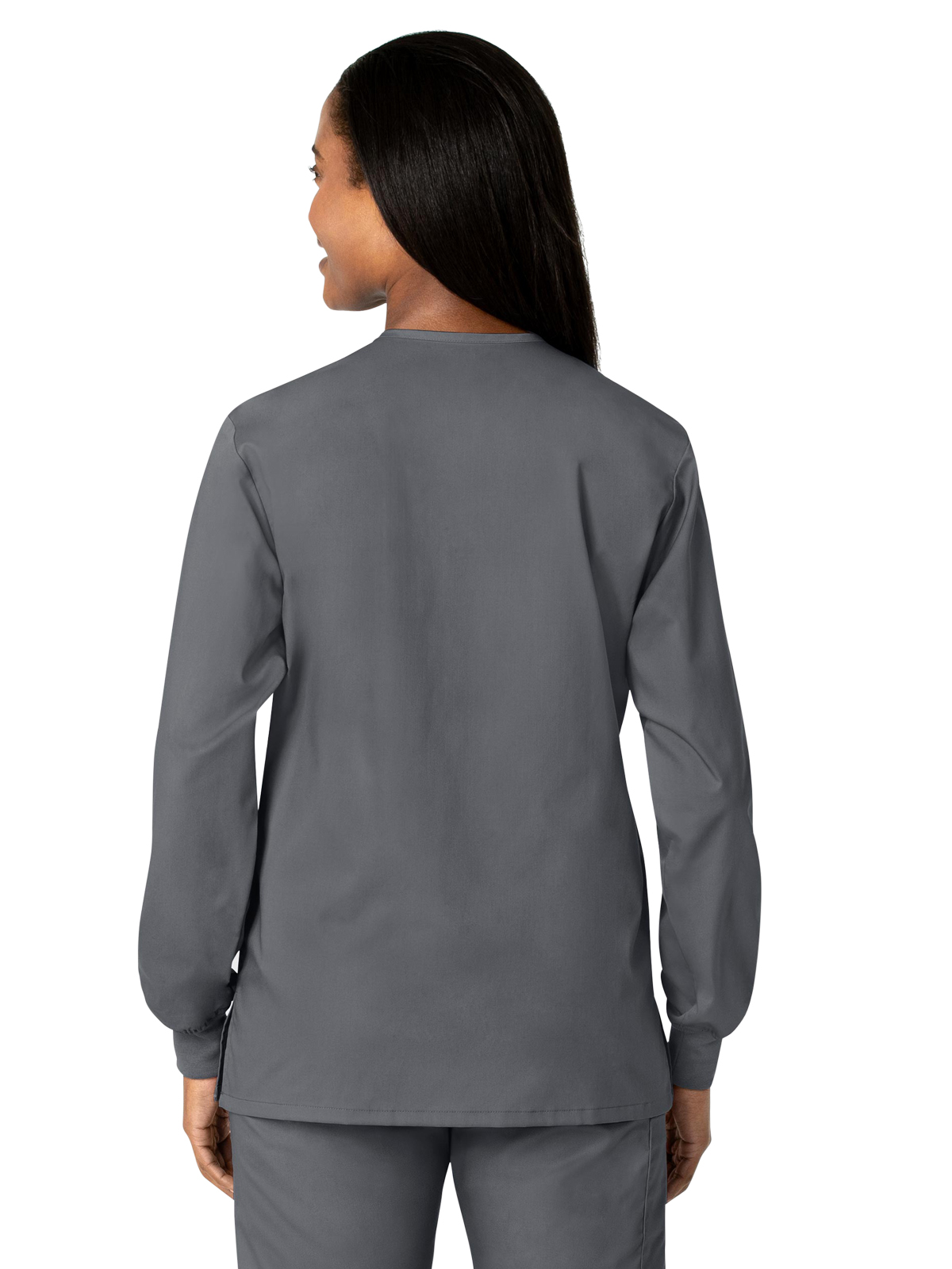 Wink - WORK - Unisex Five-Pocket Snap Front Jacket 6