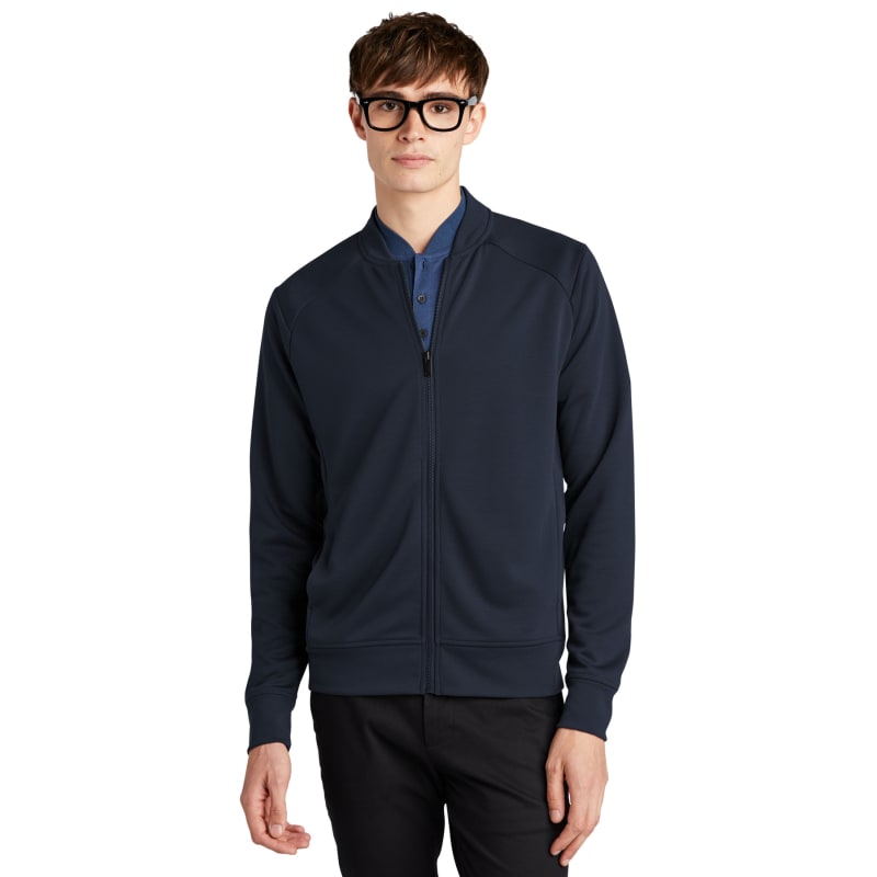 Mercer+Mettle Double-Knit Bomber 4