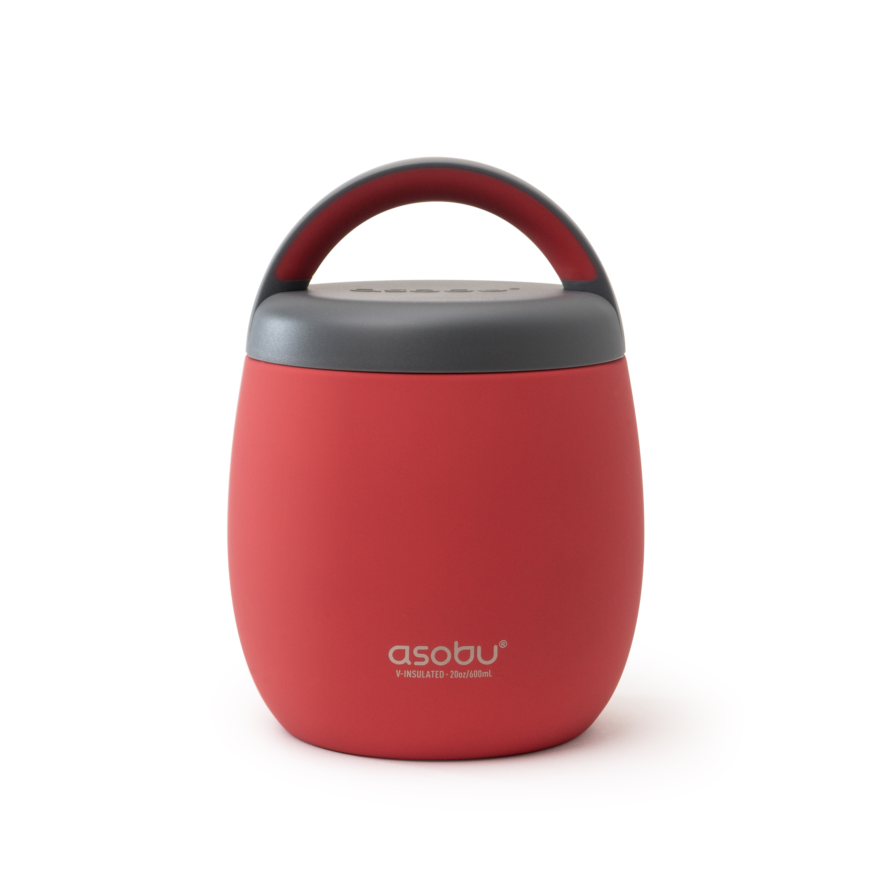 20 oz. Insulated Asobu Food Jar w/ Easy Carry Handle 9