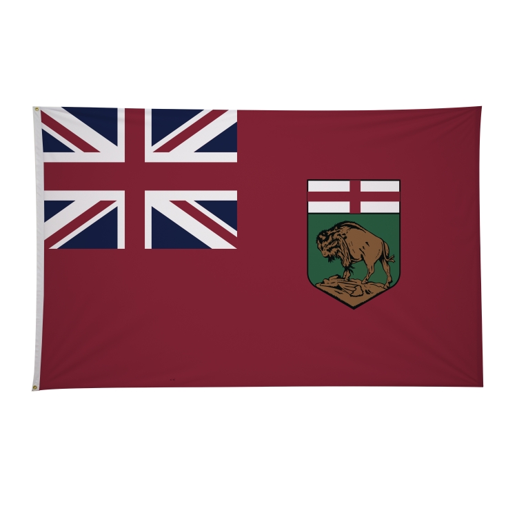 5' x 8' International Flags 18