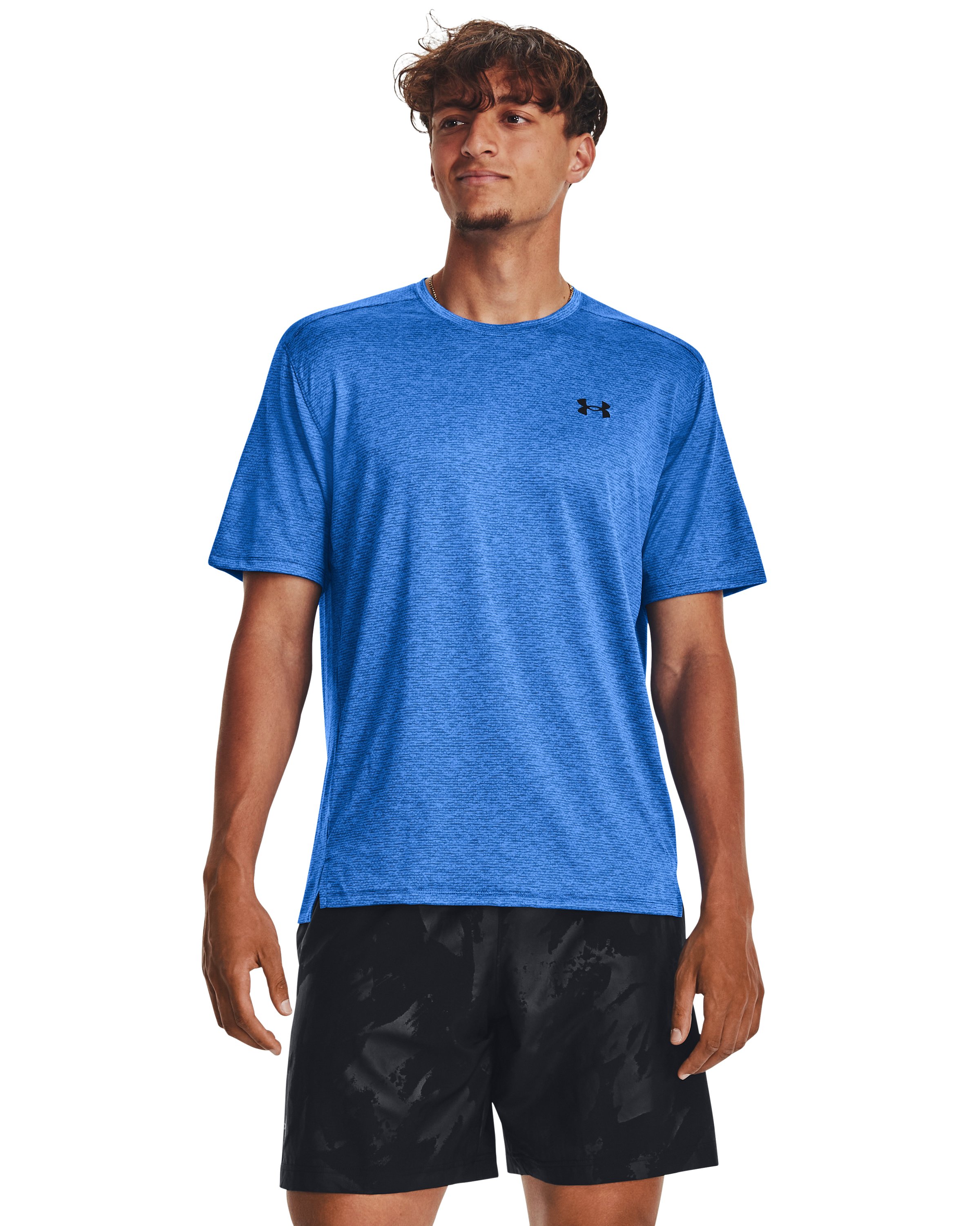 UA Tech Vent Men's Short Sleeve 7