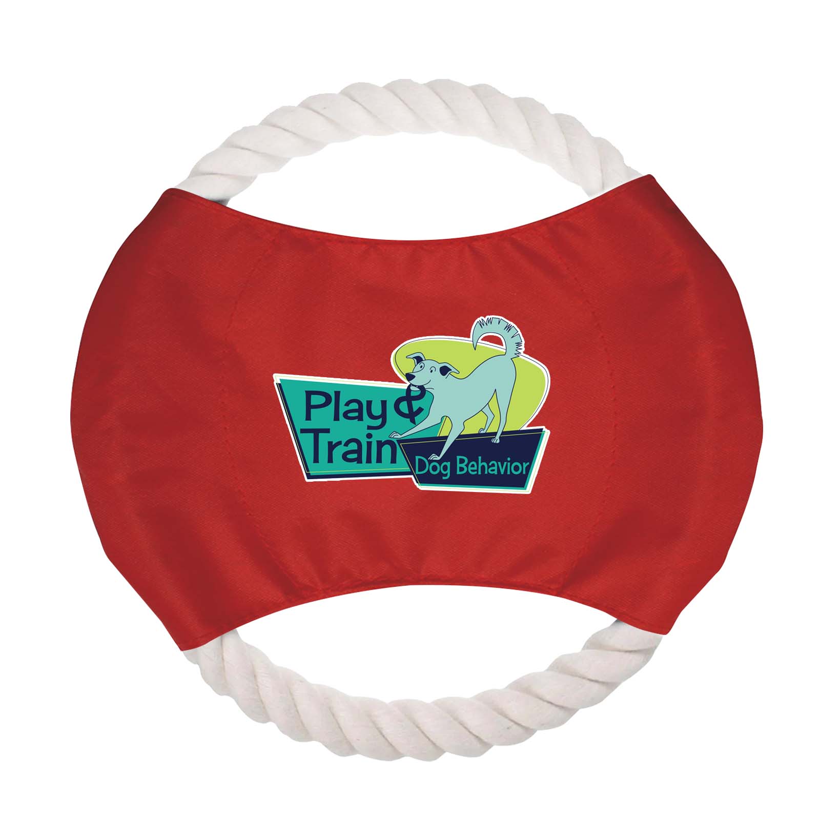 Full Color Dog Rope Toy 8