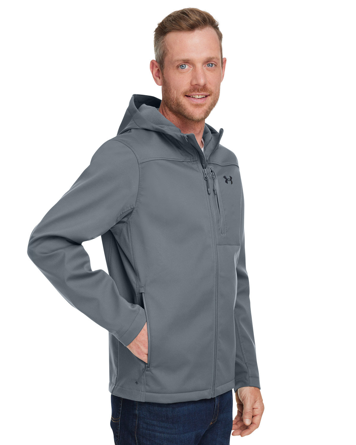 Men's CGI Shield 2 0 Hooded Jacket