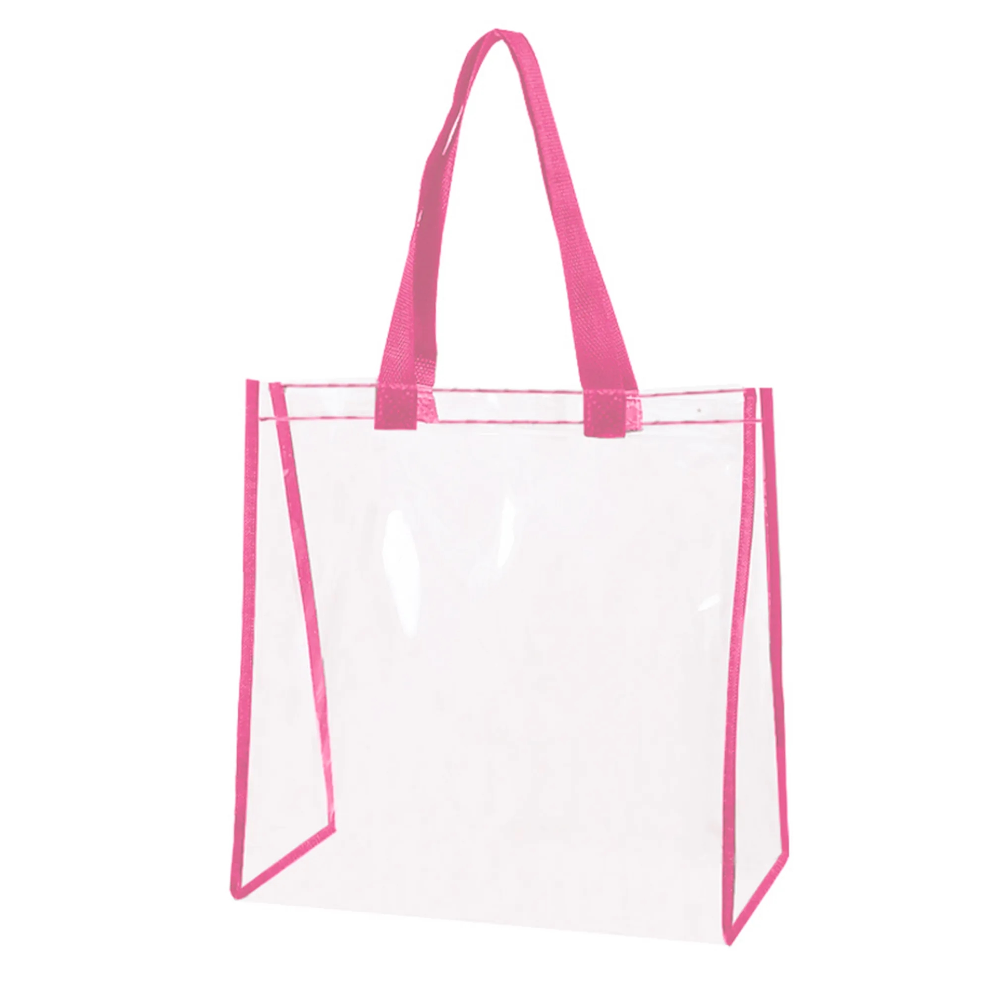 Clear Bag for Stadium Events Approved 10