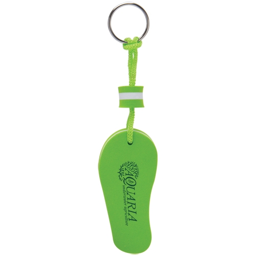 Floating Flip Flop Keytag 2