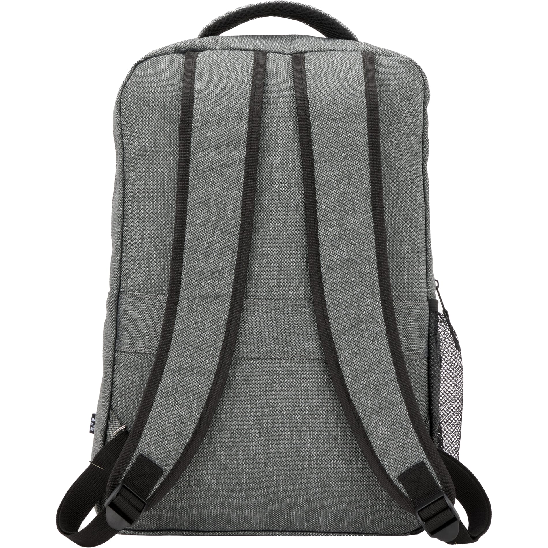 Vila Recycled 15" Commuter Backpack 1