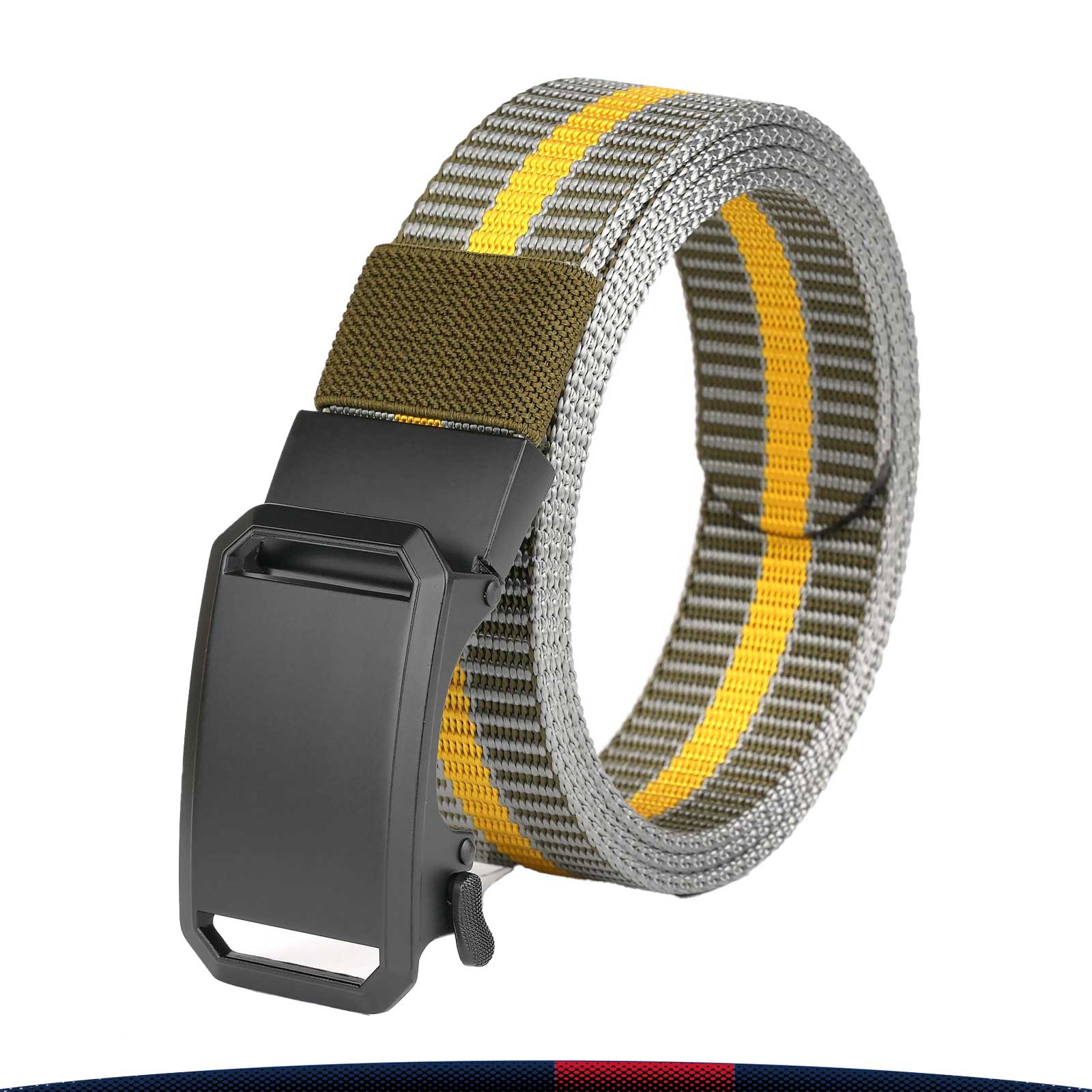 Aunoc Leather Belt 4