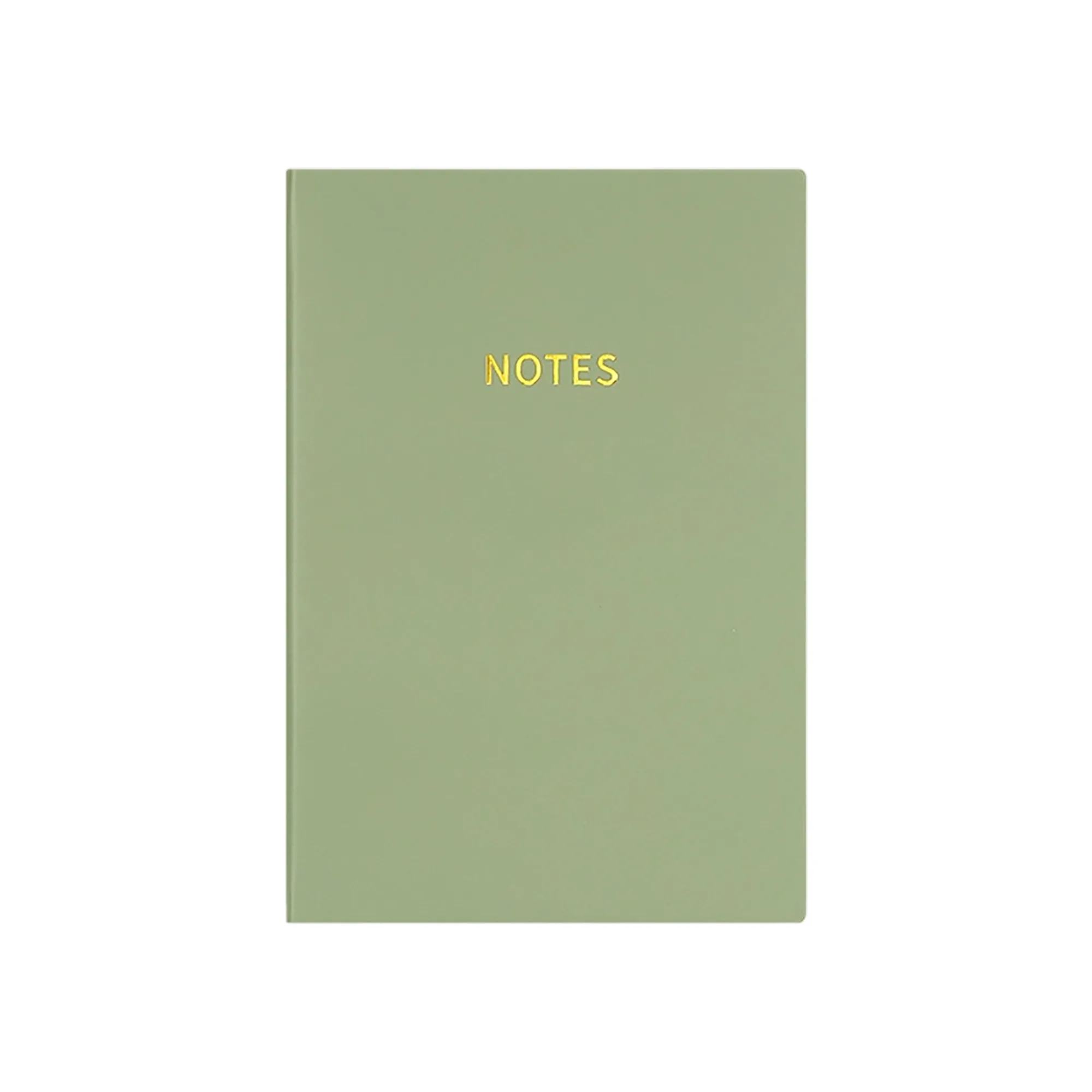 A5 Faux Leather Conference Notebook 7