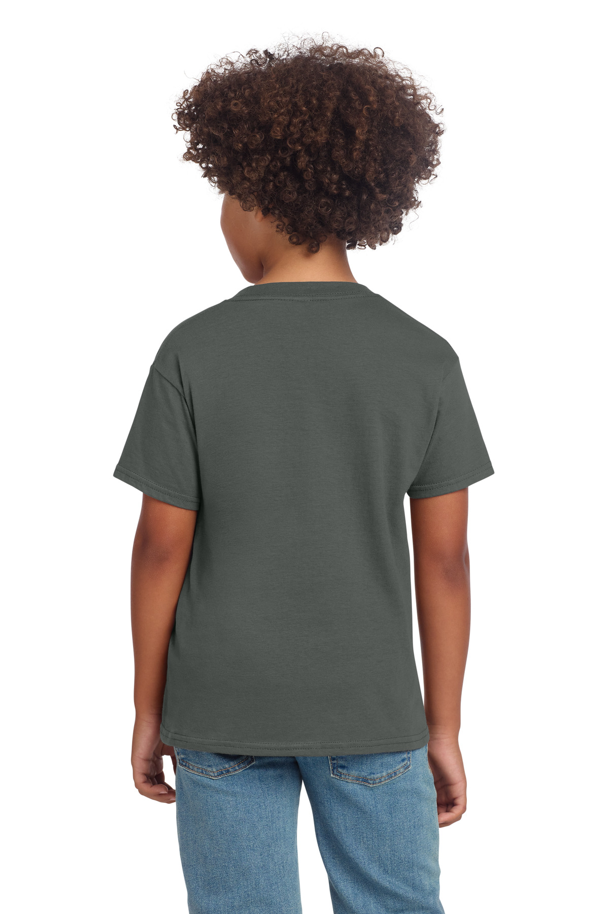 Gildan Youth Softstyle T-Shirt 64000B 43