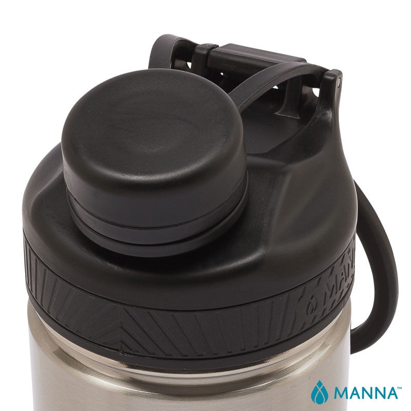 Manna™ 18 oz. Ranger Steel Bottle 2