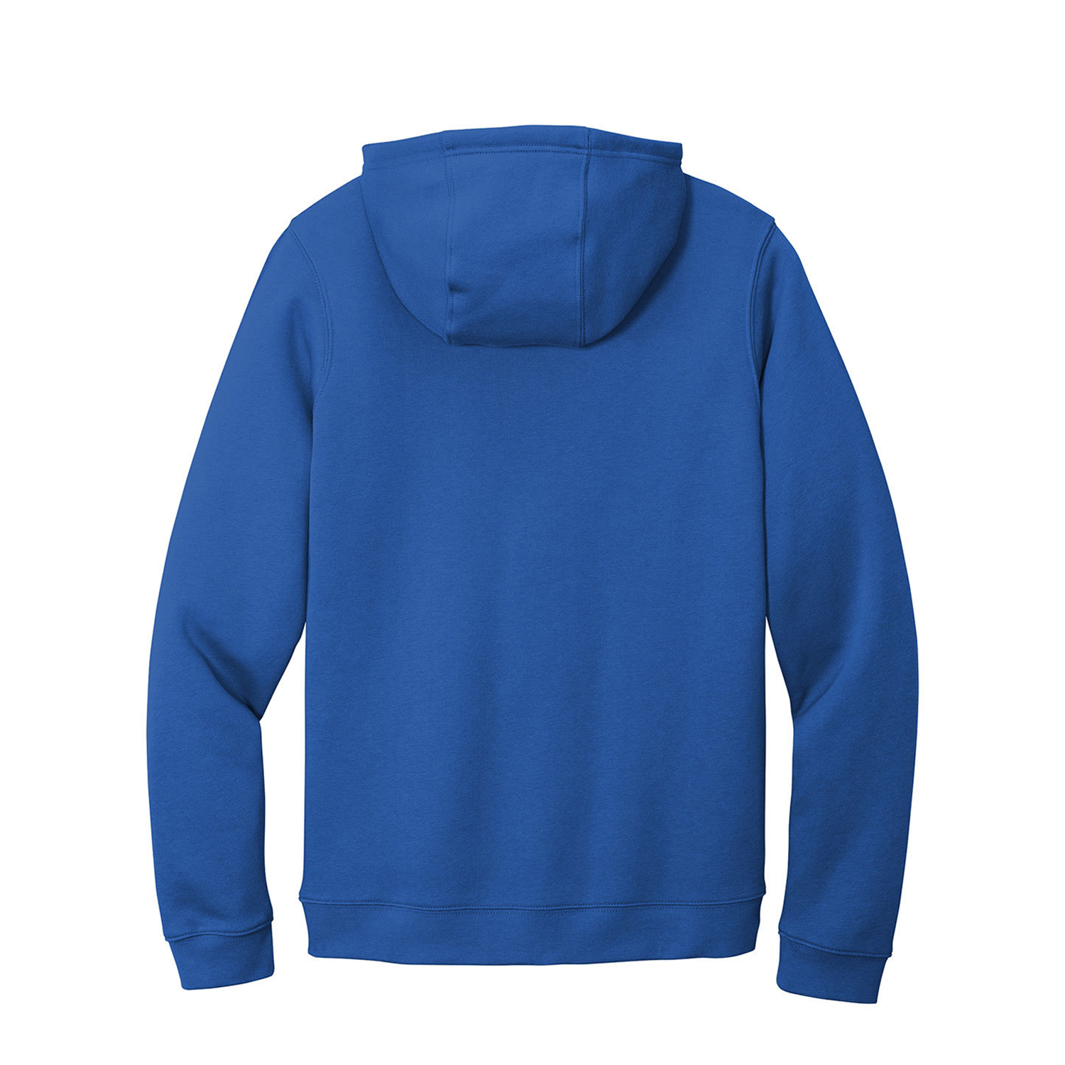 Nike Club Fleece Pullover Hoodie w/ Screen Print 8.2 oz. 3