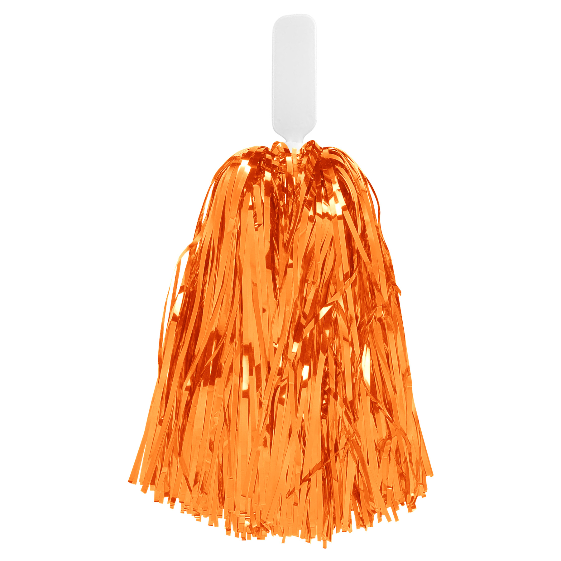 Handle Shiny 9.8'' Cheering Rally Pom Poms 4