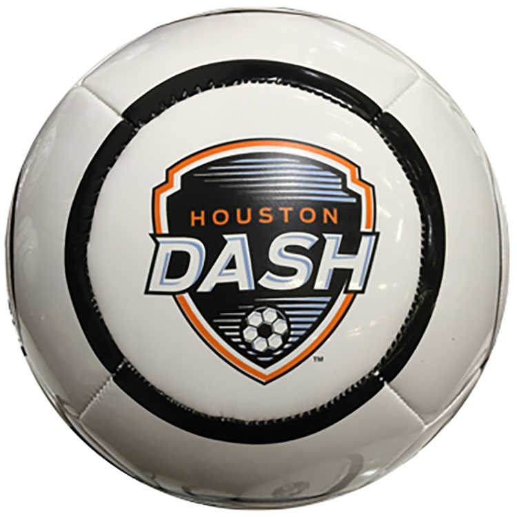 Soccer Ball - Z-Series w/ 5 Large Circular Panels for Imprints 2