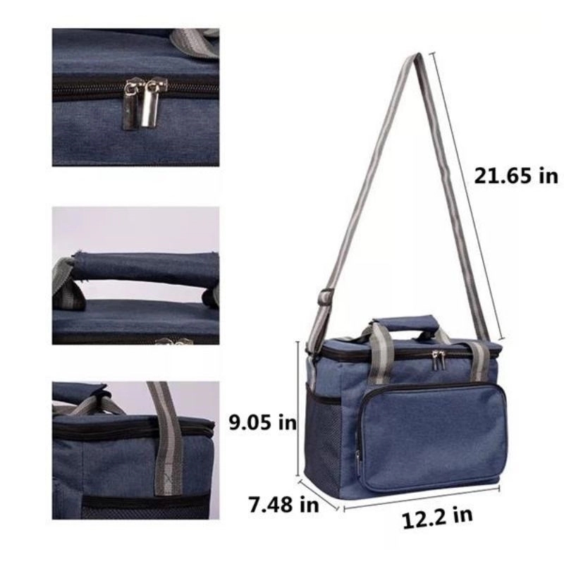 Insulated Lunch Bag for School 5