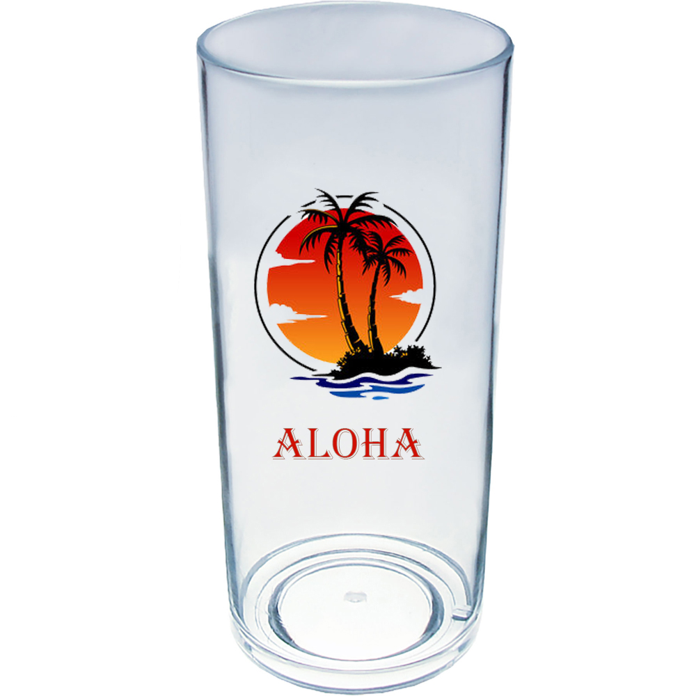 14 oz Acrylic Highball Cup