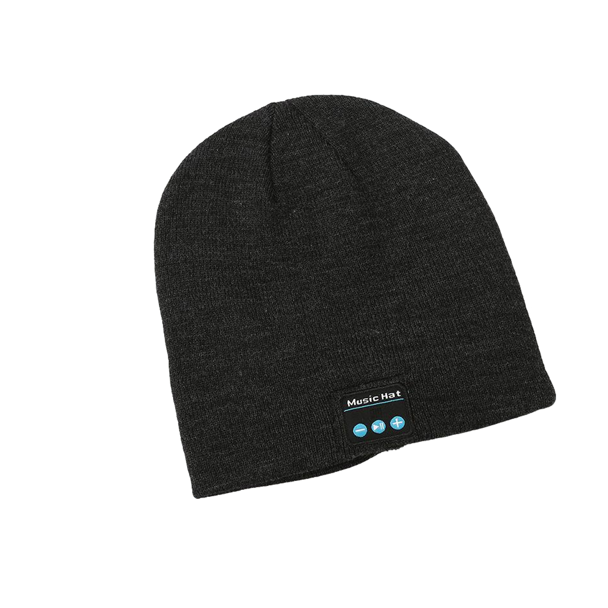 Winter Thickened Wireless Hat With Built In Headphones 2