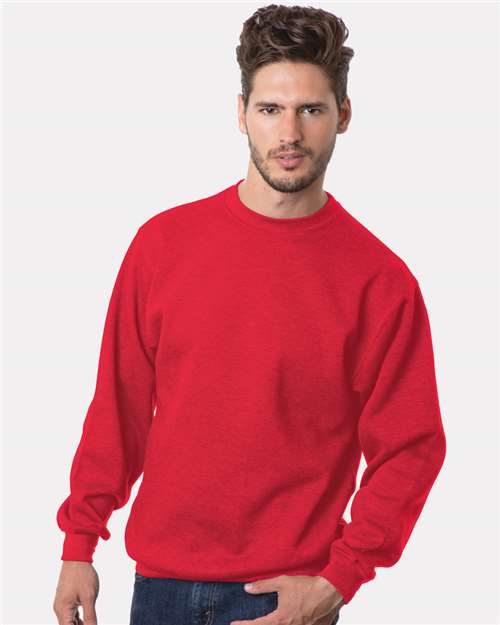 Unisex USA-Made Crewneck Sweatshirt - 1102 65