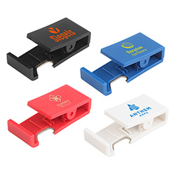 Handy Clip with Built-In Phone Stand & Bottle Opener 37
