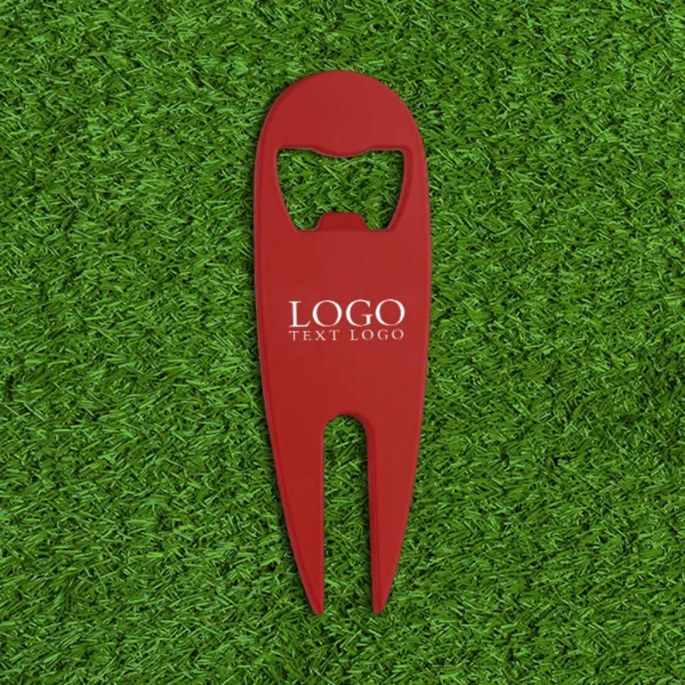 Divot Repair Fixer Bottle Opener