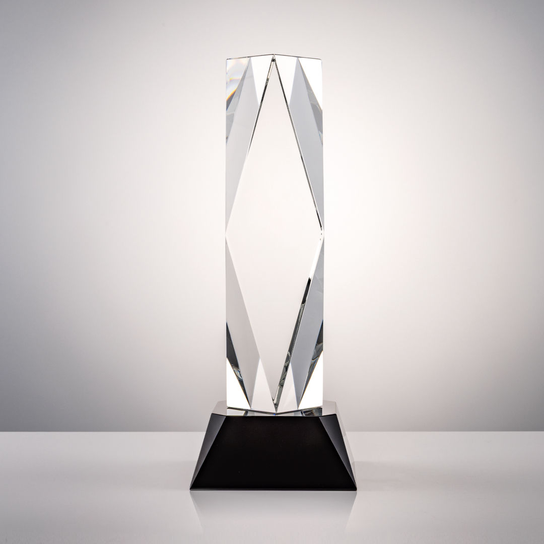 President Award on Base - Black 12