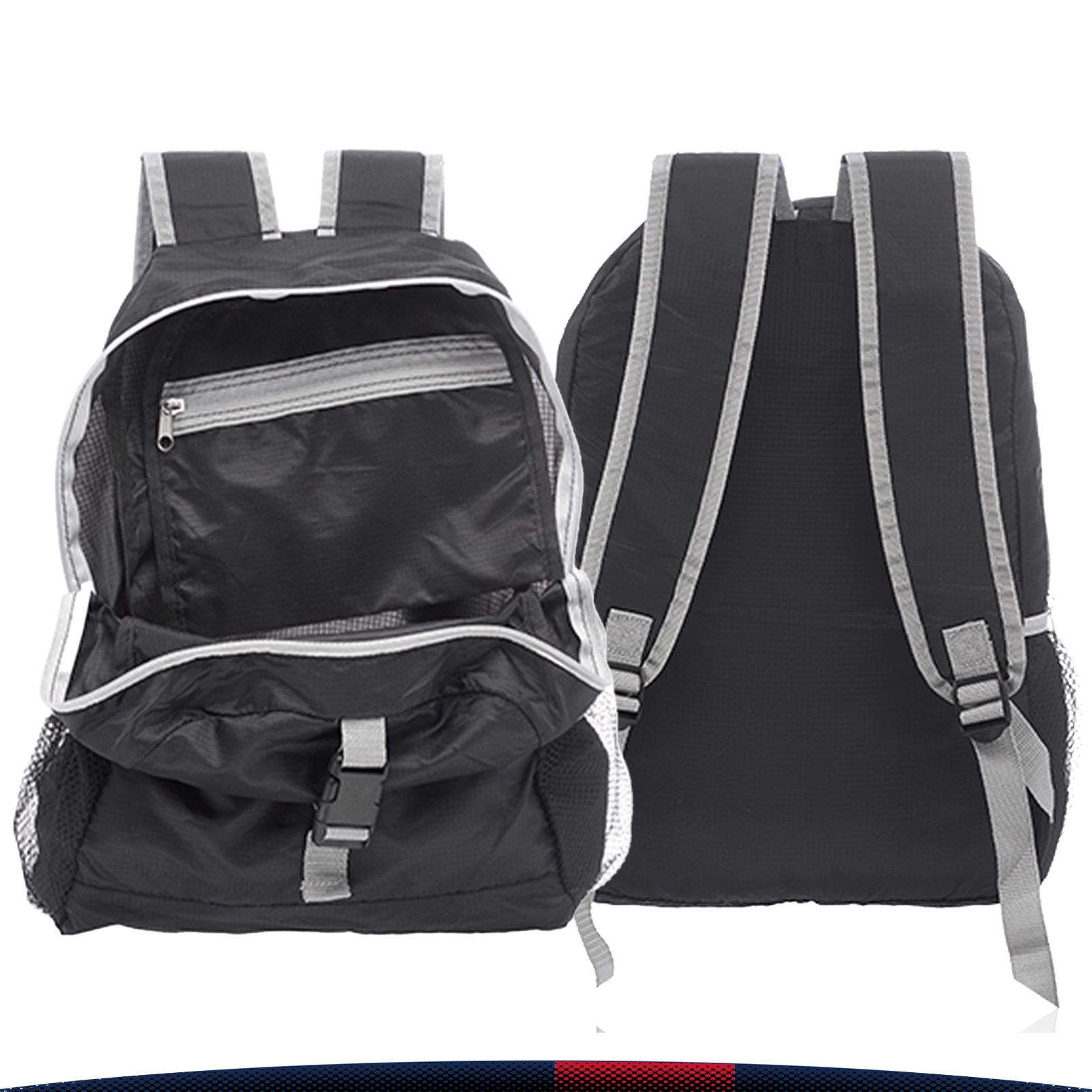 Amaryllis Foldable Backpacks 4