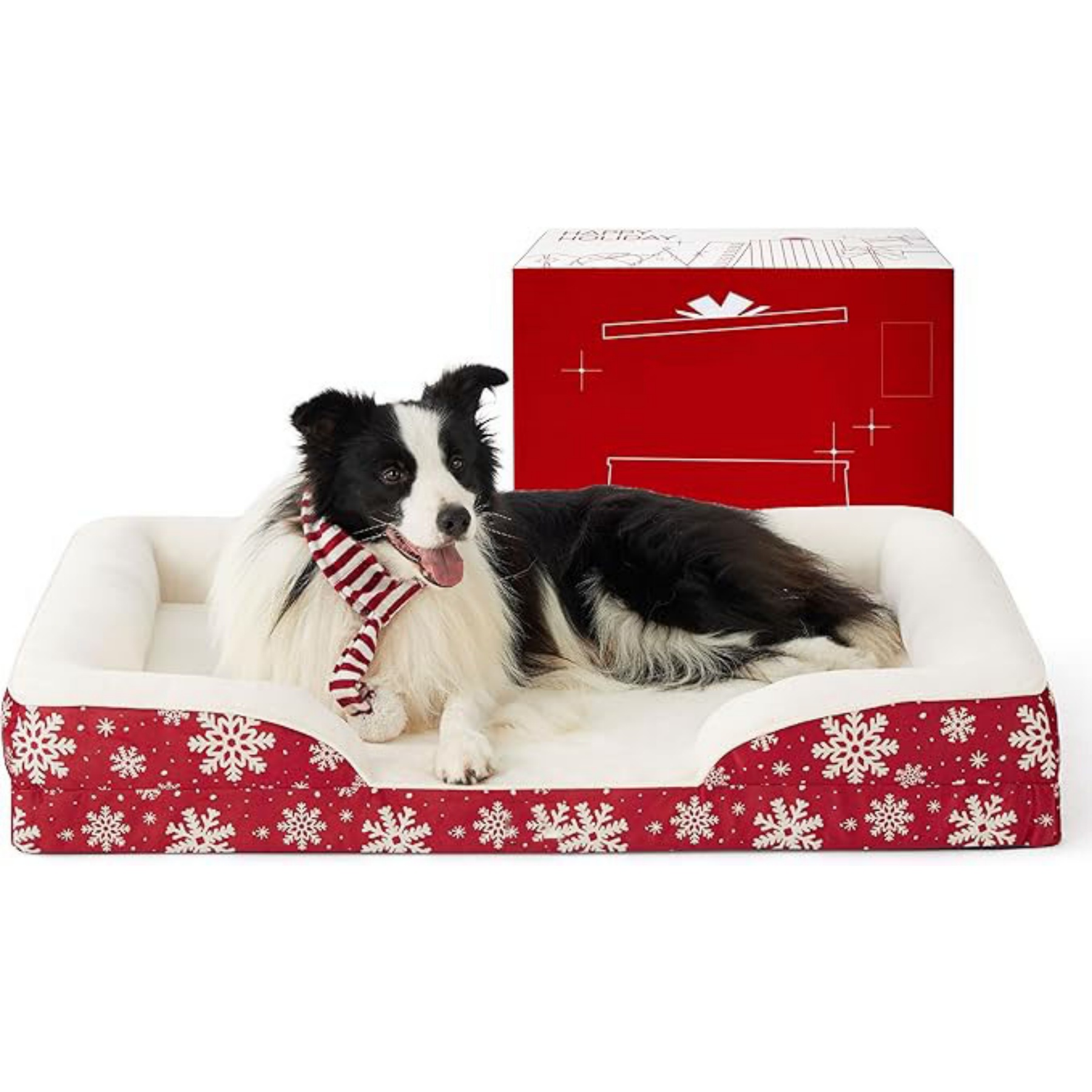 Washable Cover Orthopedic Waterproof Dog Sofa Bed 47