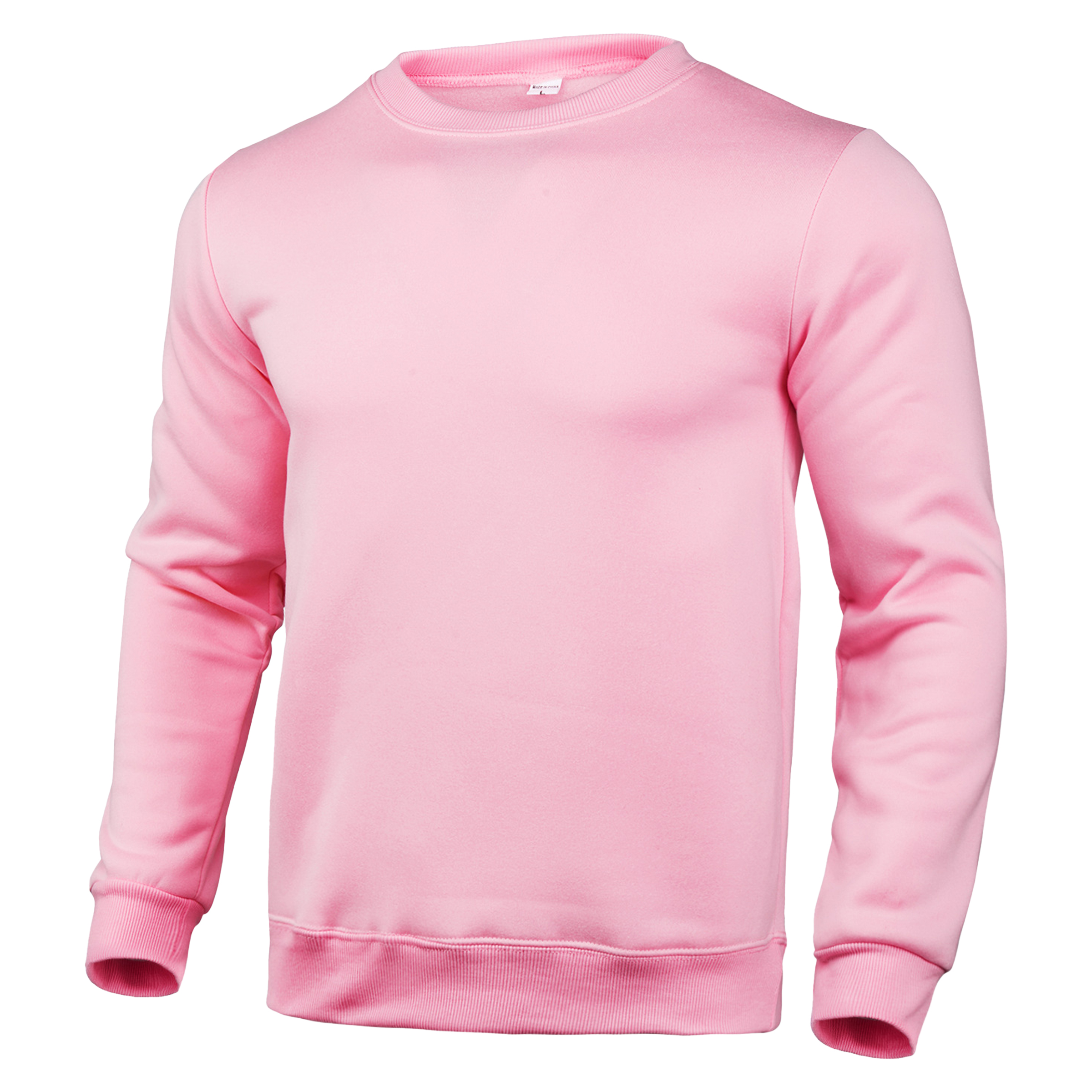 Polyester Round Neck Sports Hoodie 12