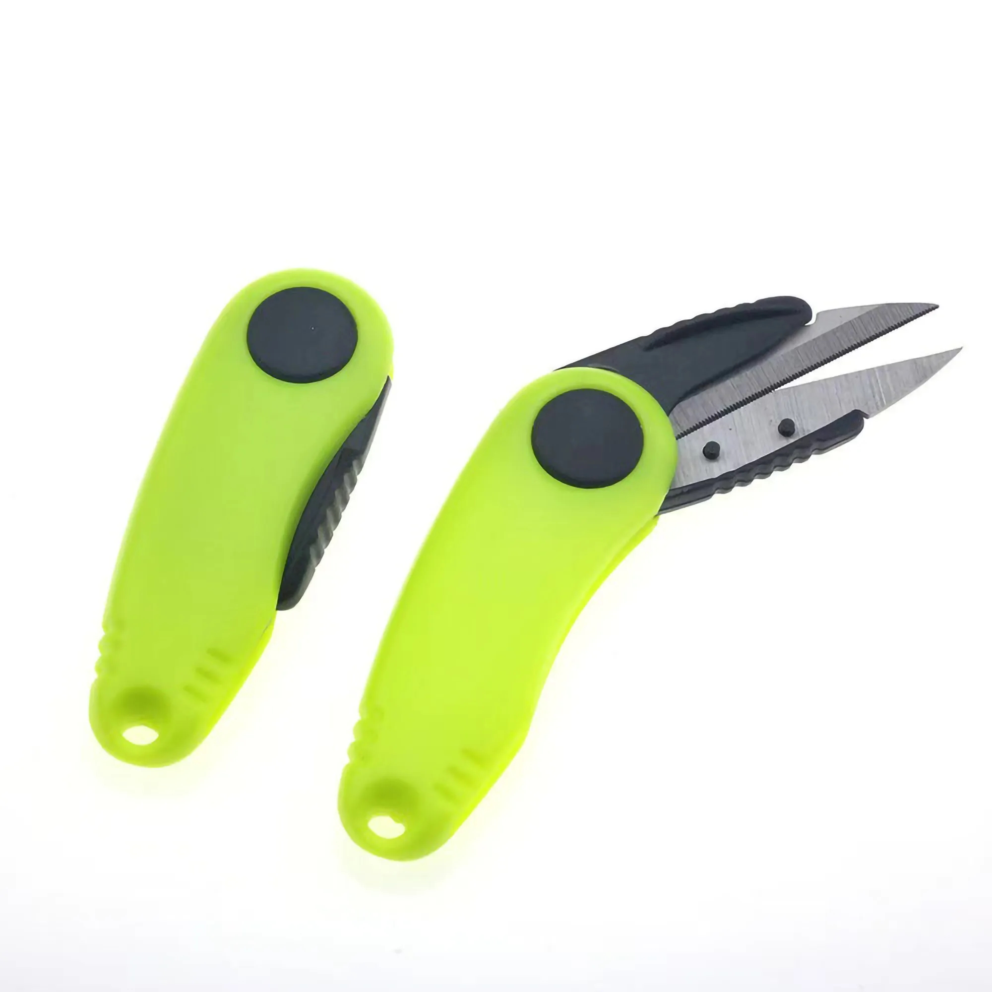 Folding Telescopic Fishing Line Scissors MOQ50 10