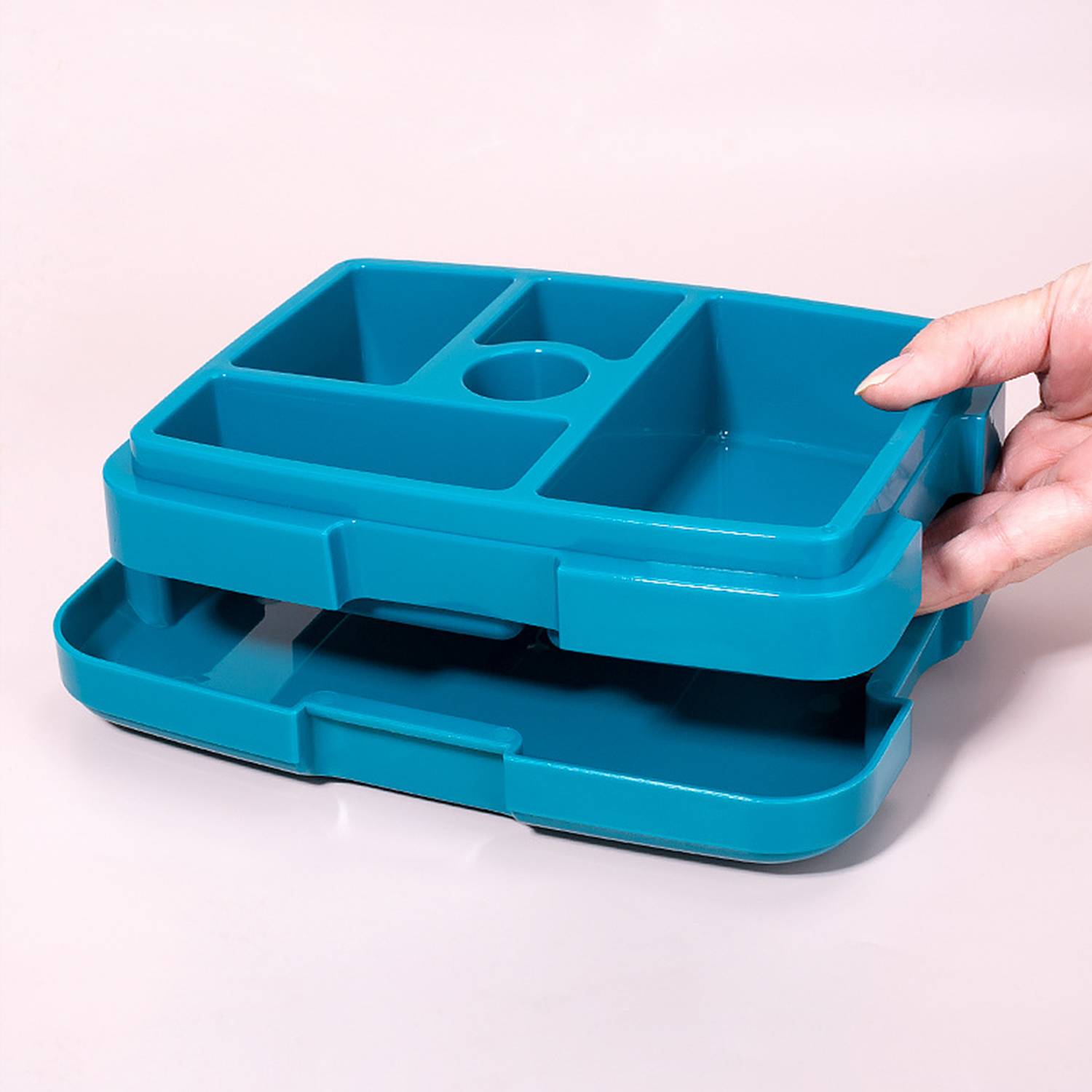 Children'S Lunch Box w/ Compartments 4