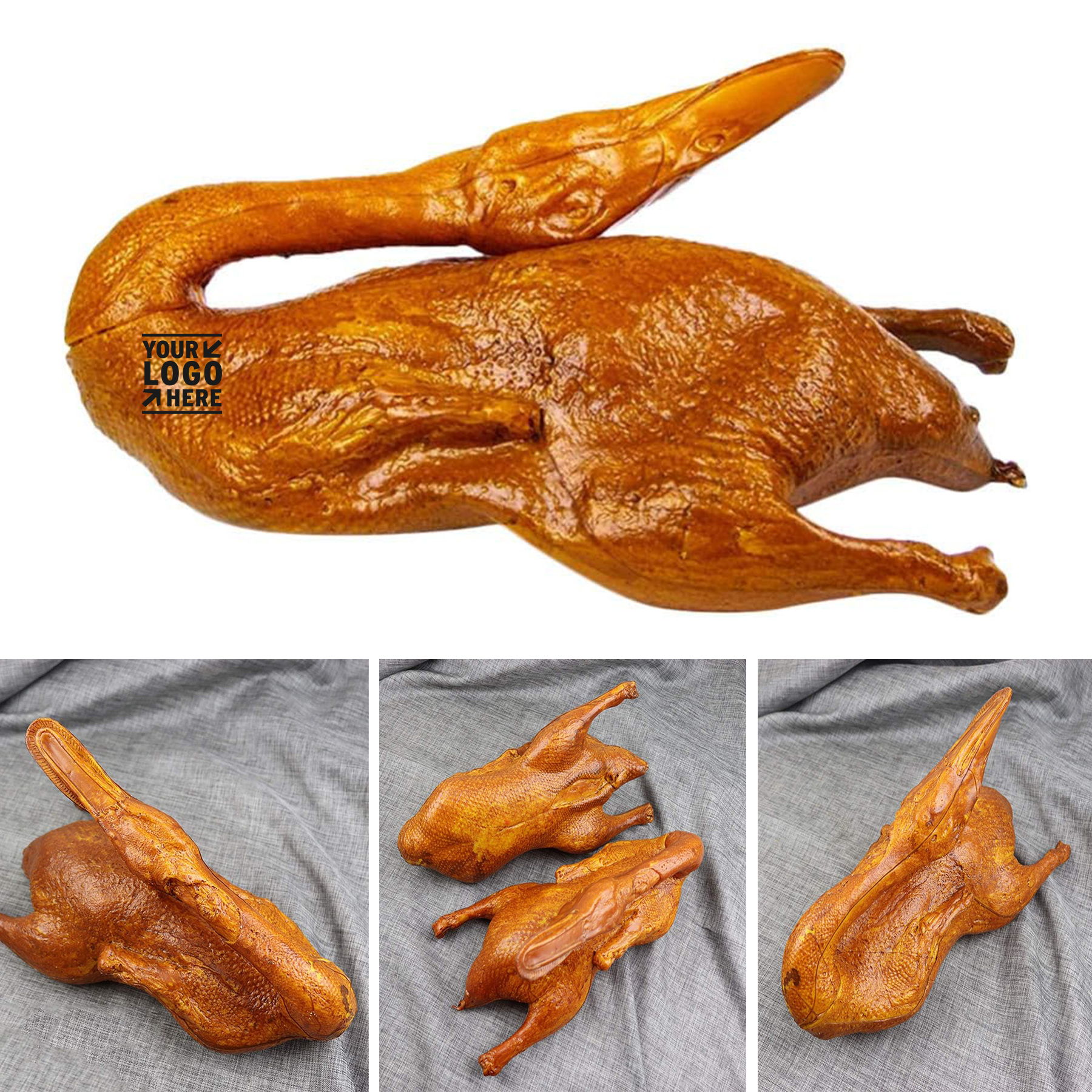 Artificial Roast Duck 2