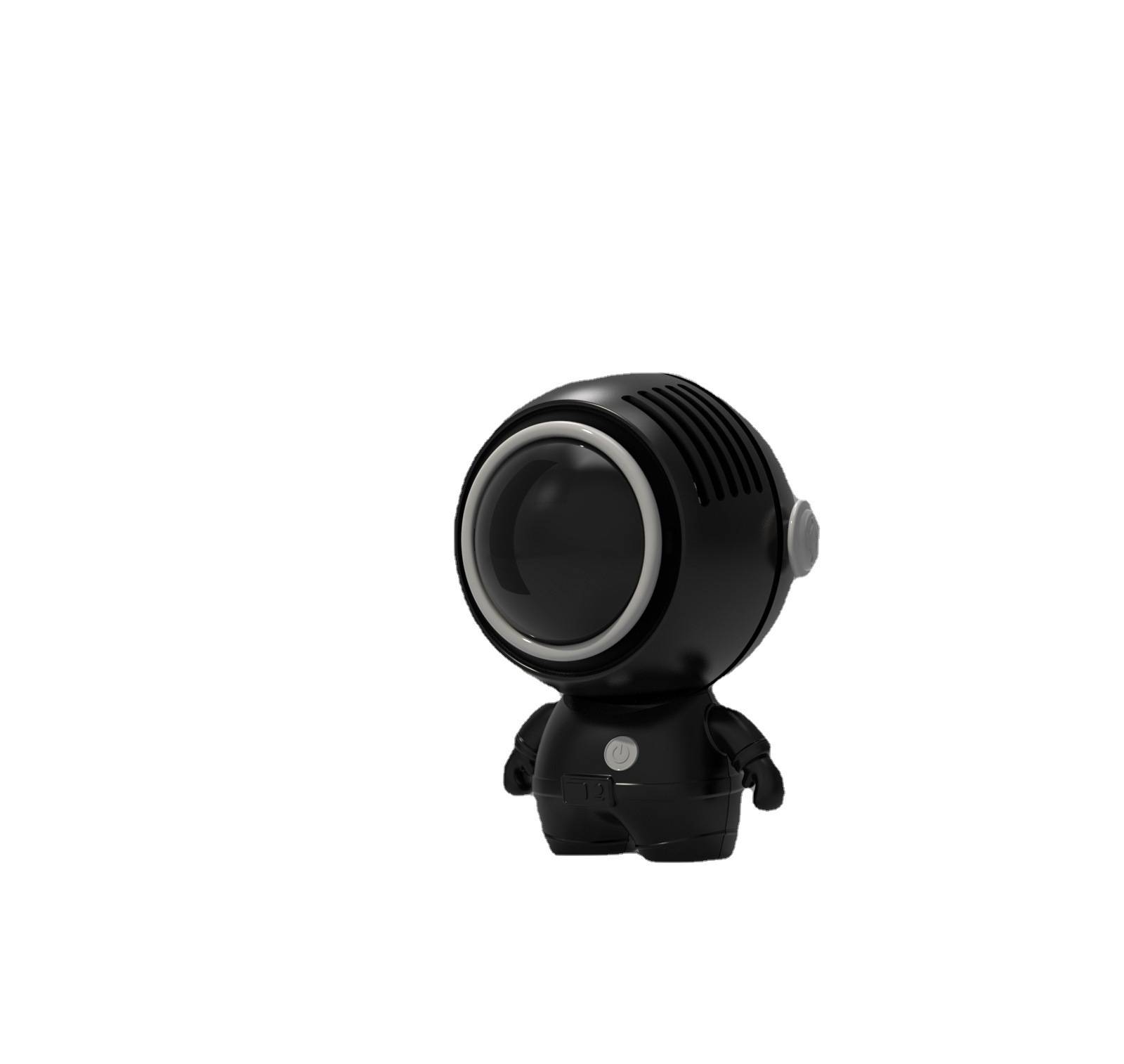 Mini Spaceman Fan 6