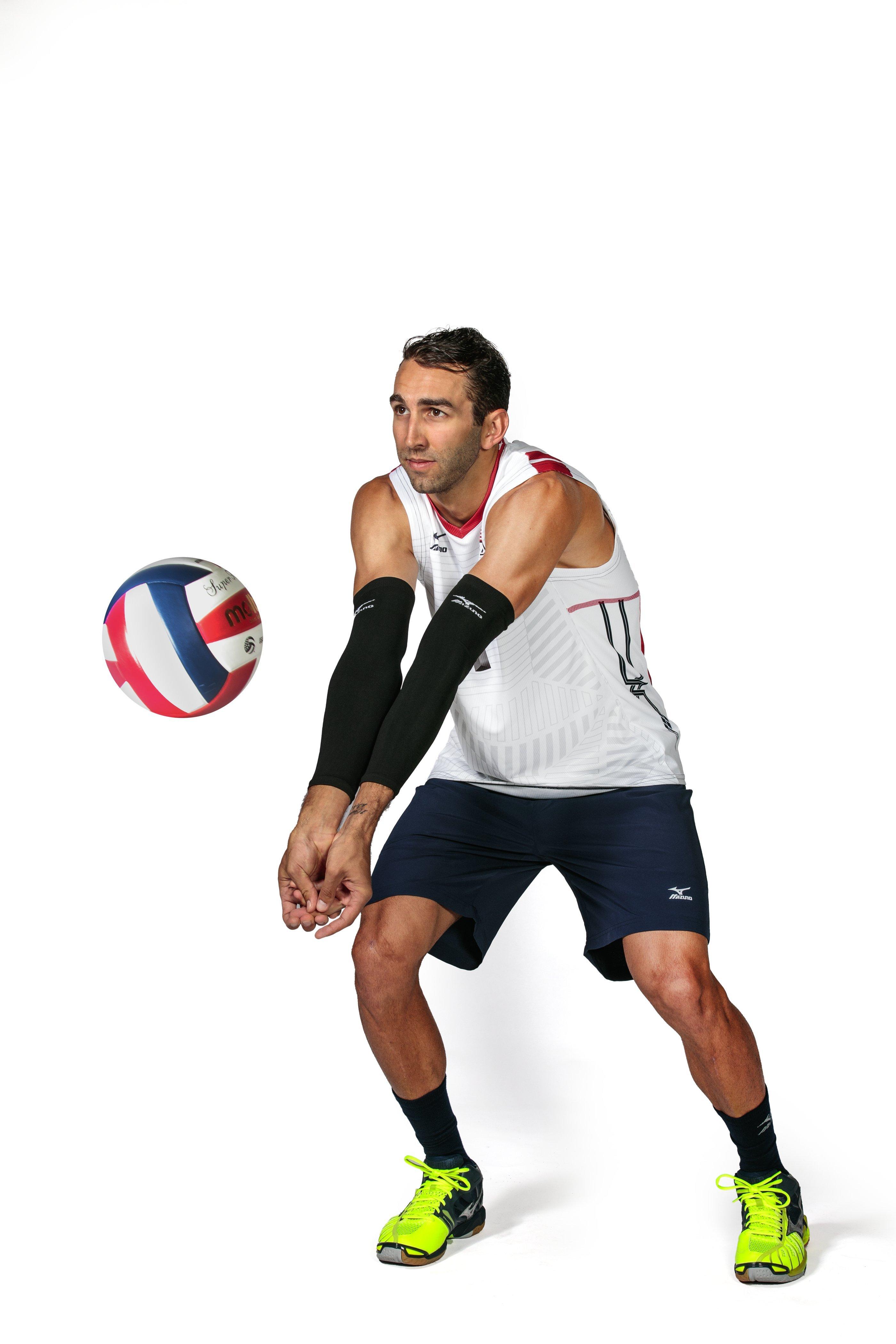 Volleyball Arm Sleeves 5