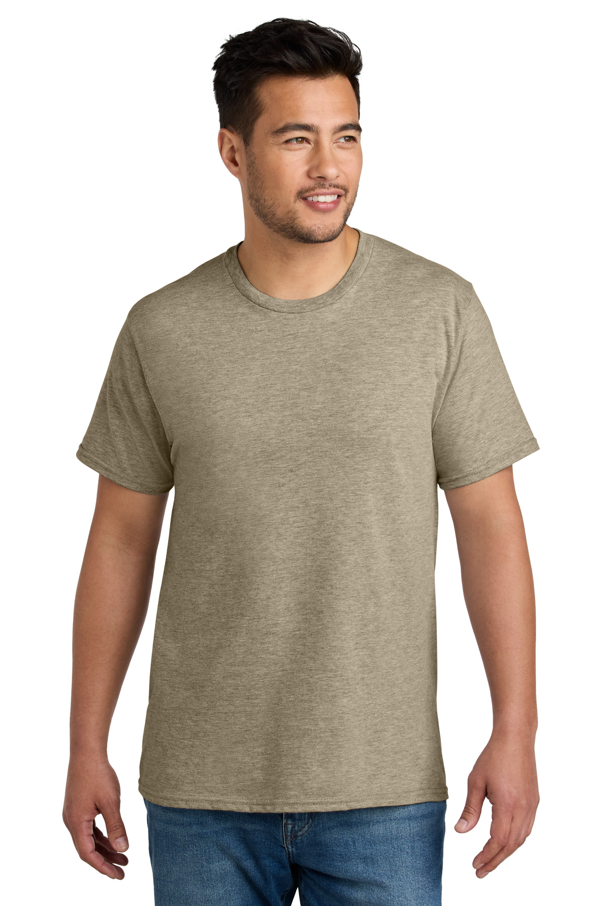 Port & Co CVC Tee PC340 117