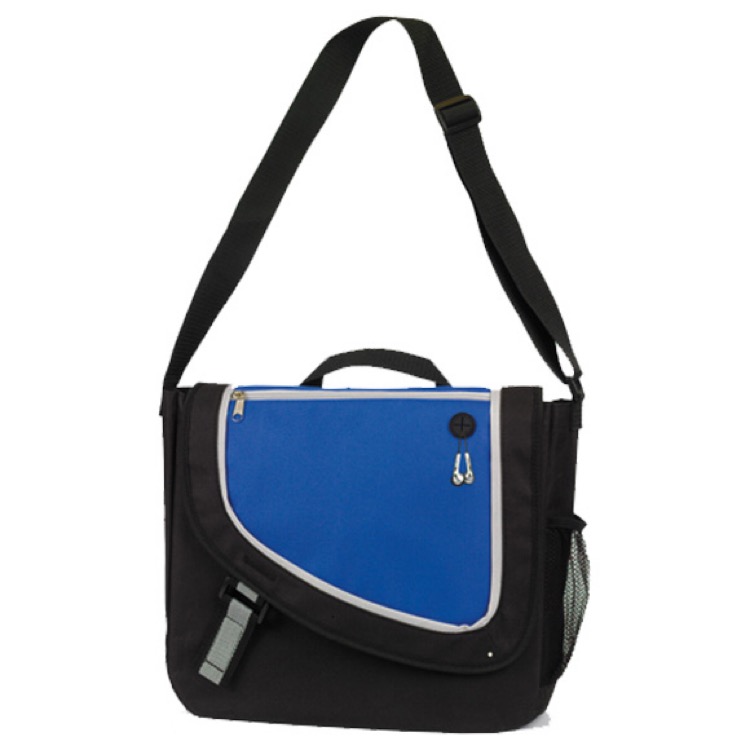 Town N' Travel Messenger Bag 2